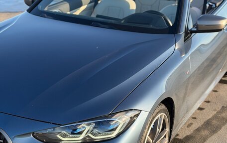 BMW 4 серия, 2022 год, 7 500 000 рублей, 2 фотография