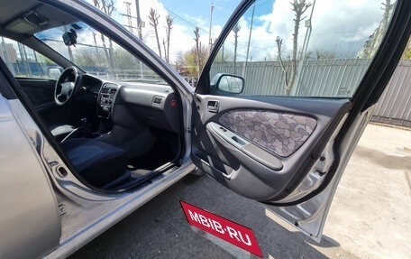 Toyota Avensis III рестайлинг, 1999 год, 145 000 рублей, 16 фотография