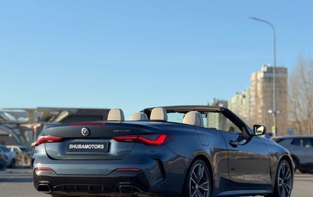 BMW 4 серия, 2022 год, 7 500 000 рублей, 5 фотография