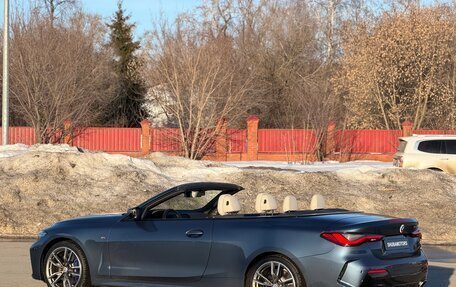 BMW 4 серия, 2022 год, 7 500 000 рублей, 8 фотография