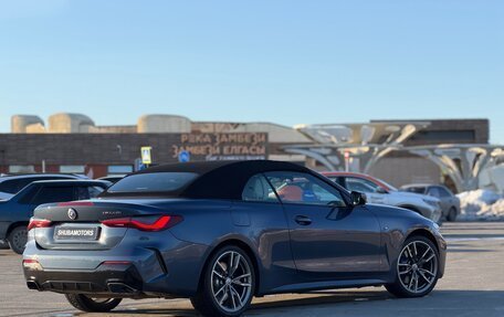 BMW 4 серия, 2022 год, 7 500 000 рублей, 12 фотография