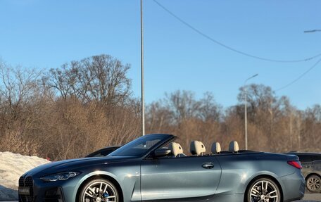 BMW 4 серия, 2022 год, 7 500 000 рублей, 9 фотография