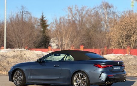 BMW 4 серия, 2022 год, 7 500 000 рублей, 17 фотография