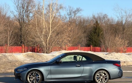 BMW 4 серия, 2022 год, 7 500 000 рублей, 18 фотография