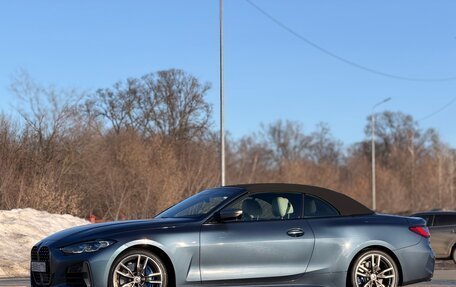 BMW 4 серия, 2022 год, 7 500 000 рублей, 19 фотография