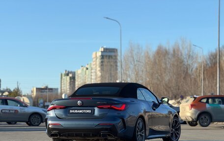 BMW 4 серия, 2022 год, 7 500 000 рублей, 14 фотография