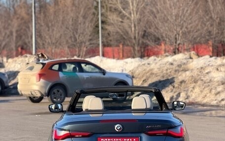 BMW 4 серия, 2022 год, 7 500 000 рублей, 6 фотография