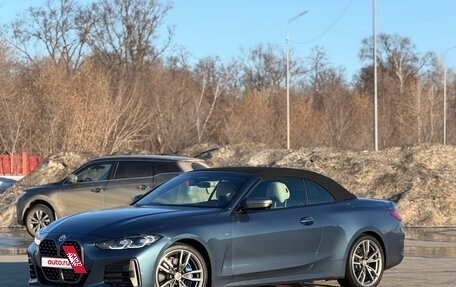 BMW 4 серия, 2022 год, 7 500 000 рублей, 20 фотография