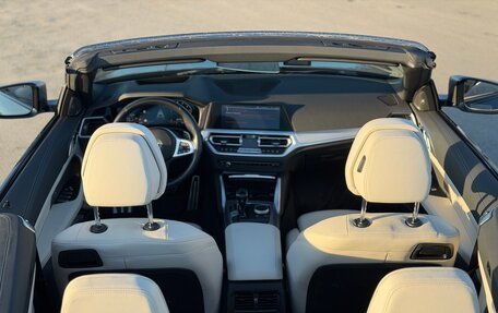 BMW 4 серия, 2022 год, 7 500 000 рублей, 23 фотография