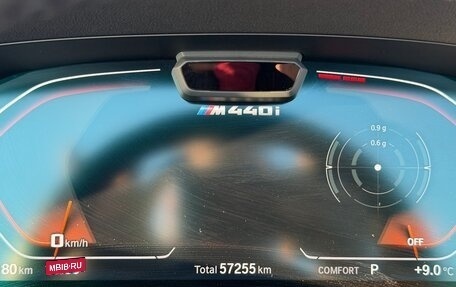 BMW 4 серия, 2022 год, 7 500 000 рублей, 24 фотография