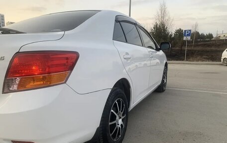 Toyota Allion, 2007 год, 820 000 рублей, 9 фотография