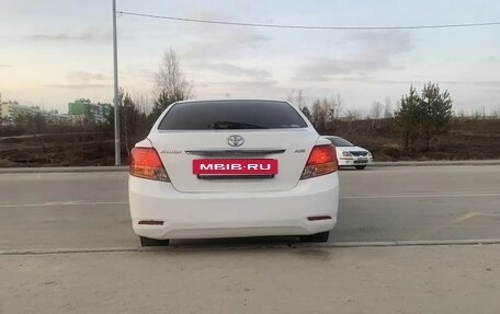 Toyota Allion, 2007 год, 820 000 рублей, 11 фотография