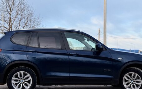 BMW X3, 2014 год, 2 100 000 рублей, 4 фотография