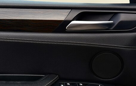 BMW X3, 2014 год, 2 100 000 рублей, 9 фотография