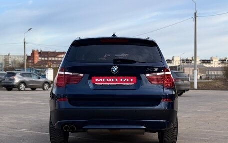 BMW X3, 2014 год, 2 100 000 рублей, 6 фотография