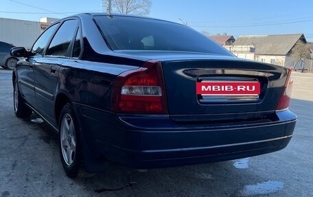 Volvo S80 II рестайлинг 2, 2002 год, 375 000 рублей, 2 фотография