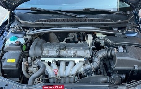 Volvo S80 II рестайлинг 2, 2002 год, 375 000 рублей, 4 фотография