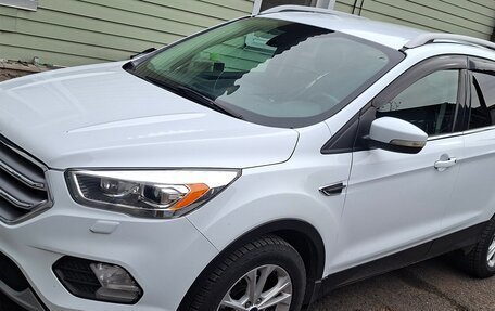 Ford Kuga III, 2016 год, 1 570 000 рублей, 4 фотография