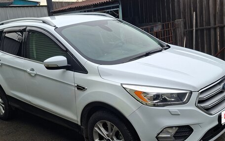 Ford Kuga III, 2016 год, 1 570 000 рублей, 2 фотография