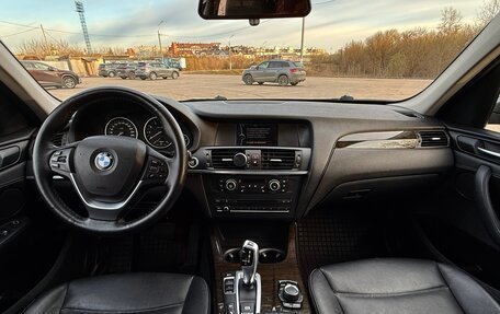 BMW X3, 2014 год, 2 100 000 рублей, 11 фотография