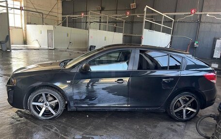 Chevrolet Cruze II, 2012 год, 690 000 рублей, 6 фотография