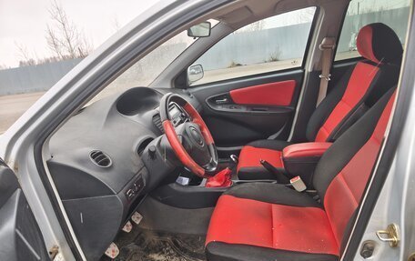 Geely MK Cross I, 2012 год, 115 000 рублей, 4 фотография