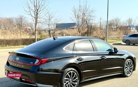 Hyundai Sonata VIII, 2020 год, 2 400 000 рублей, 3 фотография