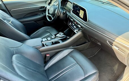 Hyundai Sonata VIII, 2020 год, 2 400 000 рублей, 10 фотография