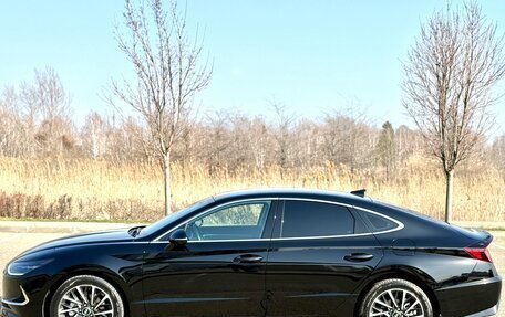 Hyundai Sonata VIII, 2020 год, 2 400 000 рублей, 6 фотография