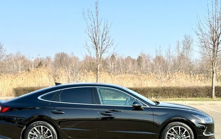 Hyundai Sonata VIII, 2020 год, 2 400 000 рублей, 5 фотография