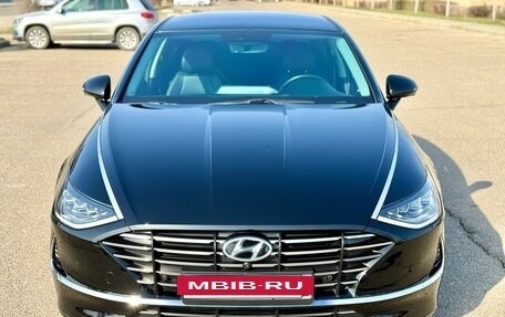 Hyundai Sonata VIII, 2020 год, 2 400 000 рублей, 7 фотография