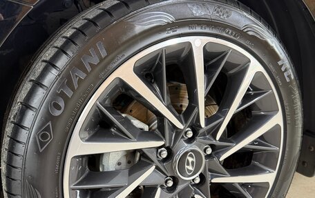 Hyundai Sonata VIII, 2020 год, 2 400 000 рублей, 17 фотография