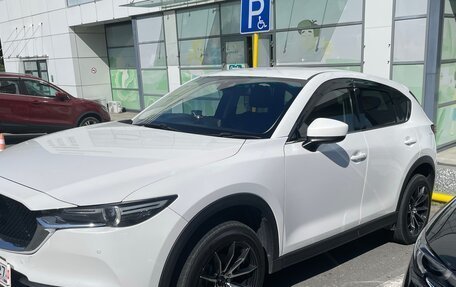 Mazda CX-5 II, 2018 год, 2 250 000 рублей, 3 фотография