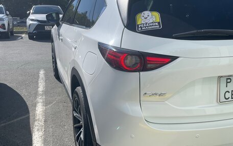 Mazda CX-5 II, 2018 год, 2 250 000 рублей, 7 фотография