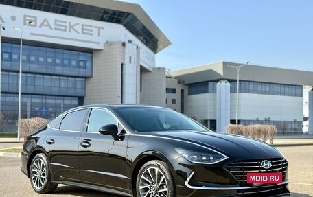 Hyundai Sonata VIII, 2020 год, 2 400 000 рублей, 19 фотография