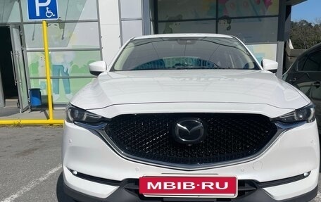 Mazda CX-5 II, 2018 год, 2 250 000 рублей, 9 фотография