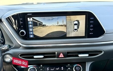 Hyundai Sonata VIII, 2020 год, 2 400 000 рублей, 15 фотография