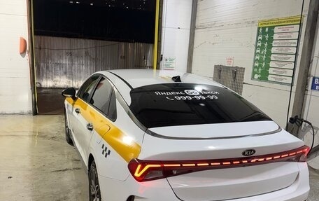 KIA K5, 2021 год, 1 700 000 рублей, 3 фотография