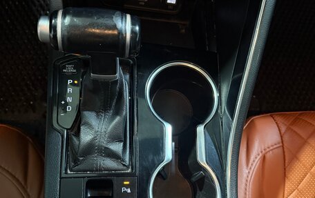 KIA K5, 2021 год, 1 700 000 рублей, 7 фотография