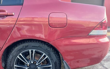 Mitsubishi Lancer IX, 2007 год, 200 000 рублей, 6 фотография