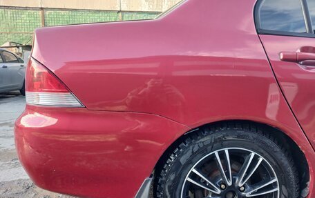 Mitsubishi Lancer IX, 2007 год, 200 000 рублей, 10 фотография