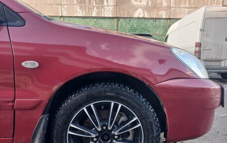 Mitsubishi Lancer IX, 2007 год, 200 000 рублей, 13 фотография