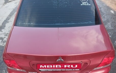 Mitsubishi Lancer IX, 2007 год, 200 000 рублей, 9 фотография