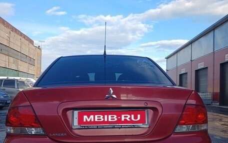 Mitsubishi Lancer IX, 2007 год, 200 000 рублей, 8 фотография