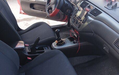 Mitsubishi Lancer IX, 2007 год, 200 000 рублей, 22 фотография