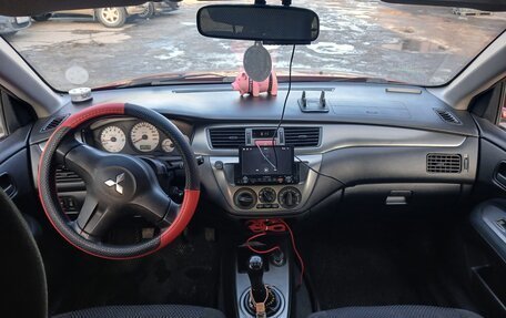 Mitsubishi Lancer IX, 2007 год, 200 000 рублей, 23 фотография