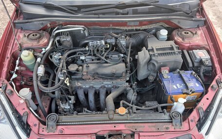 Mitsubishi Lancer IX, 2007 год, 200 000 рублей, 25 фотография