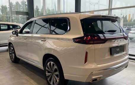 CheryExeed VX, 2025 год, 5 190 000 рублей, 4 фотография