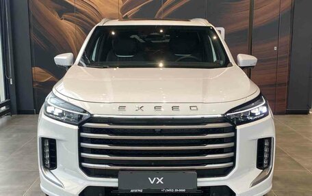 CheryExeed VX, 2025 год, 5 190 000 рублей, 2 фотография