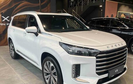 CheryExeed VX, 2025 год, 5 190 000 рублей, 3 фотография